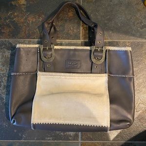 Authentic UGG Purse